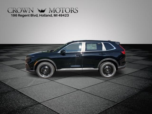New 2026 Honda CR-V LX image 5