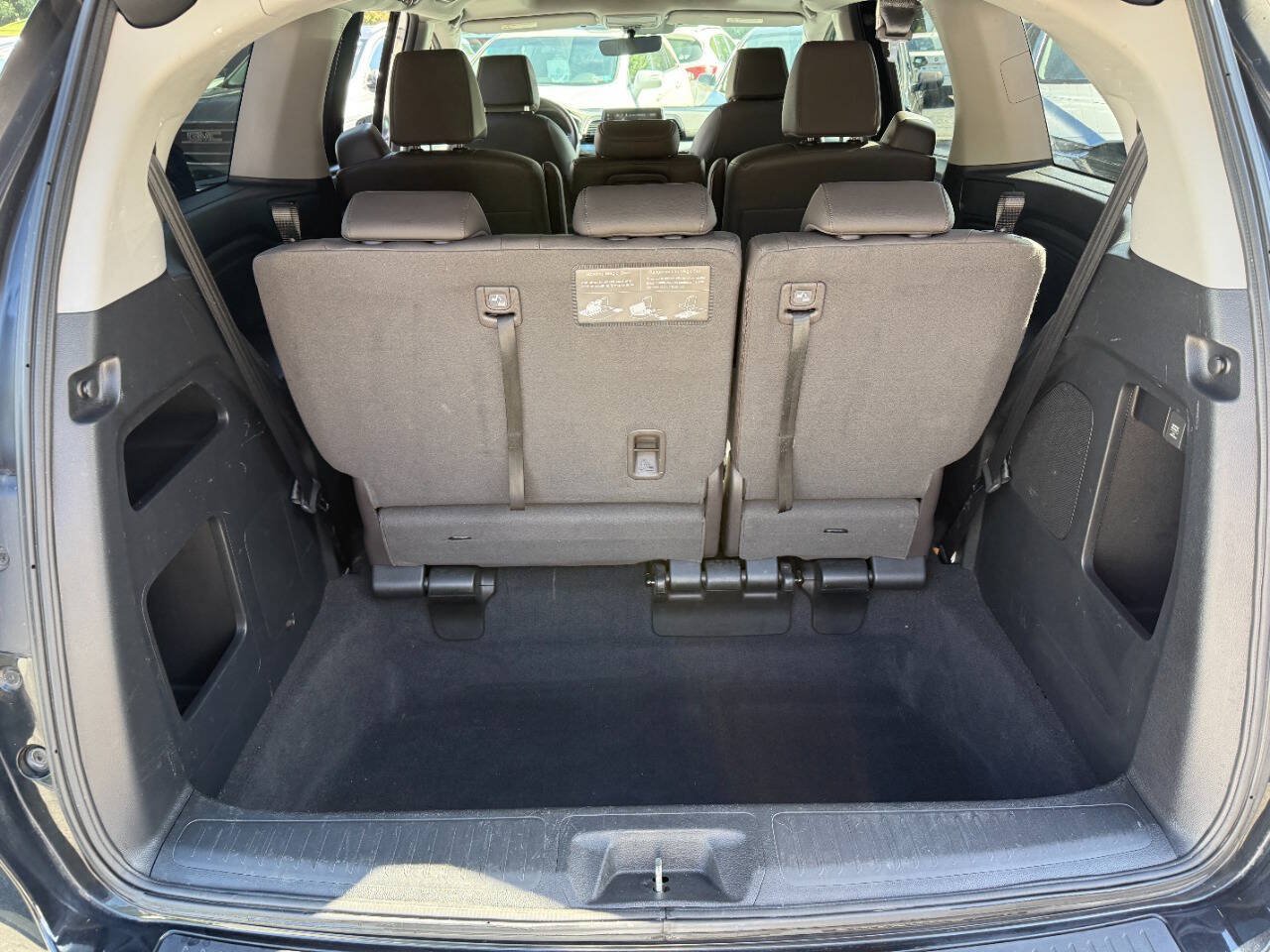 Used 2019 Honda Odyssey EX-L image 32