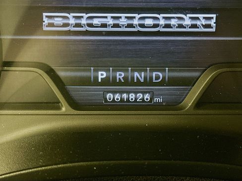 Used 2020 RAM 1500 Big Horn AWD/4WD image 21