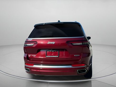 Used 2022 Jeep Grand Cherokee L Summit w/ Advanced Protech Group IV image 24