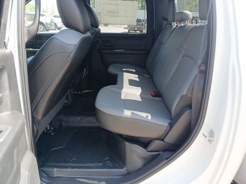 New 2026 RAM 3500 Tradesman w/ Chrome Appearance Group A image 15