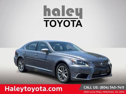 Used 2016 Lexus LS 460 AWD w/ Comfort Package