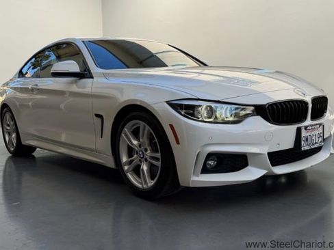 Used 2018 BMW 430i Coupe RWD image 9