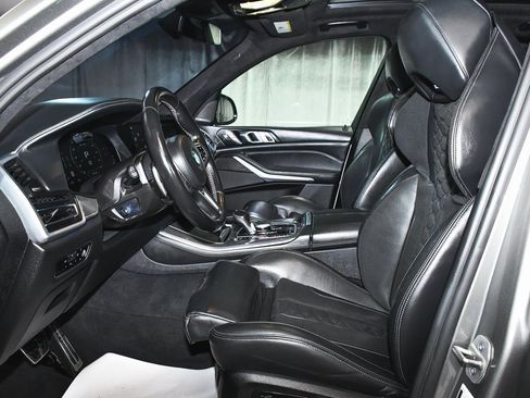 Used 2023 BMW X5 M Base w/ Executive Package image 50