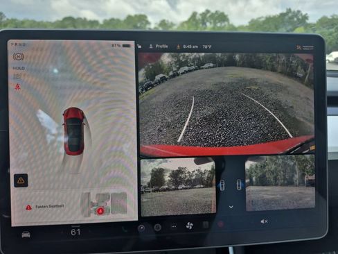 Used 2018 Tesla Model 3 Performance AWD/4WD image 24