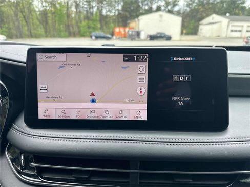 Used 2023 INFINITI QX60 Luxe w/ Cargo Package image 20