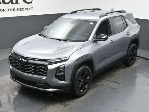 New 2026 Chevrolet Equinox LT w/ Midnight Edition FWD image 23