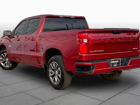 Used 2021 Chevrolet Silverado 1500 RST w/ Bed Protection Package RWD image 12