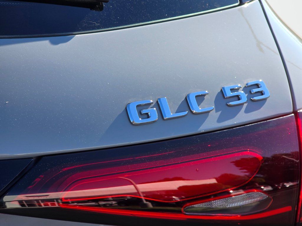 New 2027 Mercedes-Benz GLC 53 AMG 4MATIC image 29