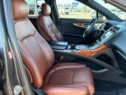 Used 2019 Lincoln Nautilus Reserve w/ Ultimate Package AWD/4WD image 17