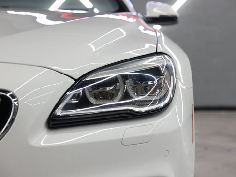 Used 2018 BMW 640i Convertible RWD image 8