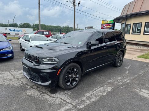Used 2021 Dodge Durango R/T w/ Blacktop Package AWD/4WD image 3