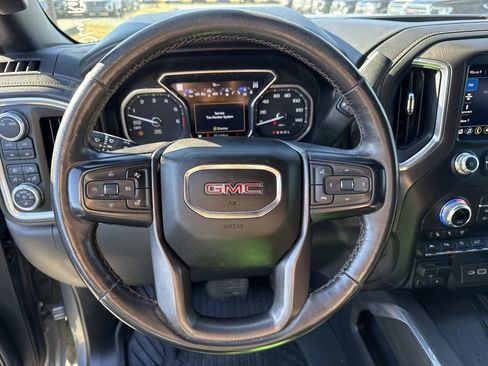 Used 2020 GMC Sierra 1500 AT4 w/ Technology Package image 26