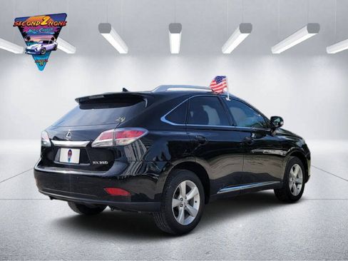Used 2013 Lexus RX 350 FWD w/ Navigation Pkg image 6