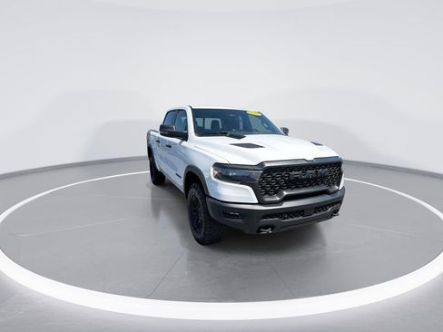 Used 2025 RAM 1500 Rebel w/ Rebel Level 1 Equipment Group AWD/4WD image 2