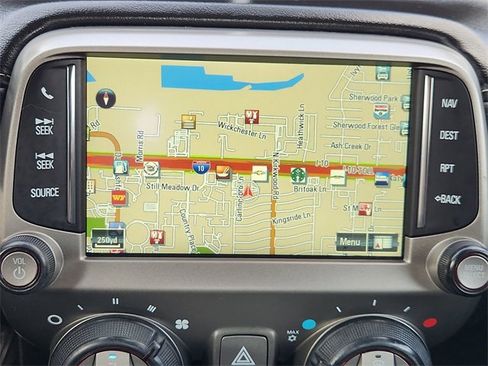 Used 2015 Chevrolet Camaro LT w/ RS Package image 14