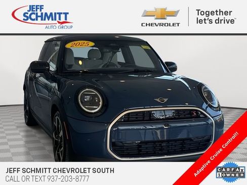 Used 2025 MINI Cooper S image 1