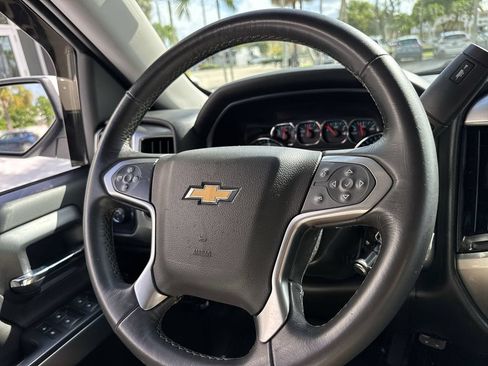 Used 2018 Chevrolet Silverado 1500 LT w/ All Star Edition AWD/4WD image 52