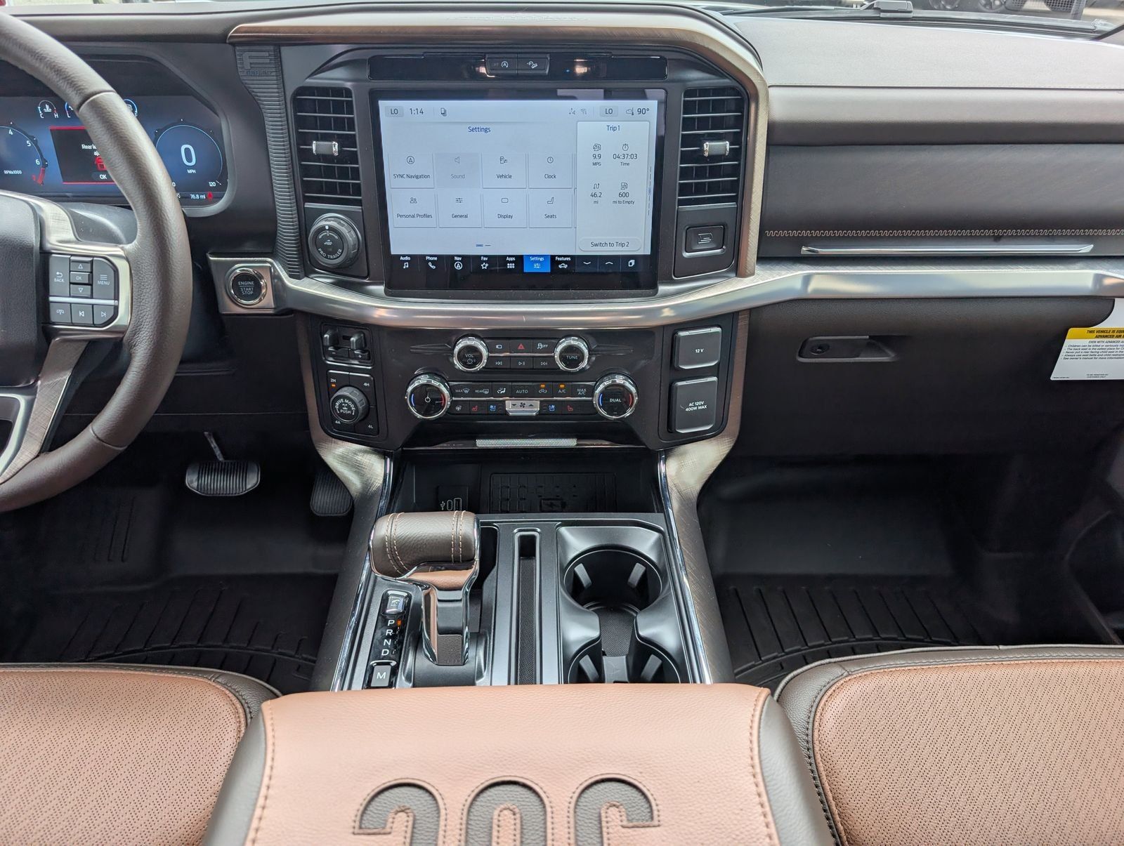 New 2026 Ford F150 King Ranch w/ Equipment Group 601A High AWD/4WD image 7