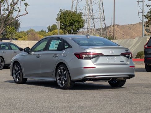 New 2026 Honda Civic Sport Touring image 9