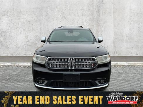 Used 2014 Dodge Durango Citadel w/ Technology Group image 6