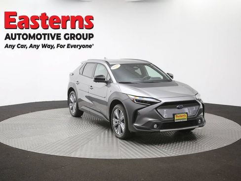 Used 2023 Subaru Solterra AWD image 43