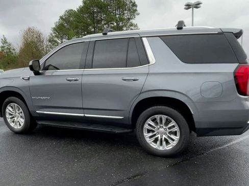 Used 2021 GMC Yukon SLT image 6