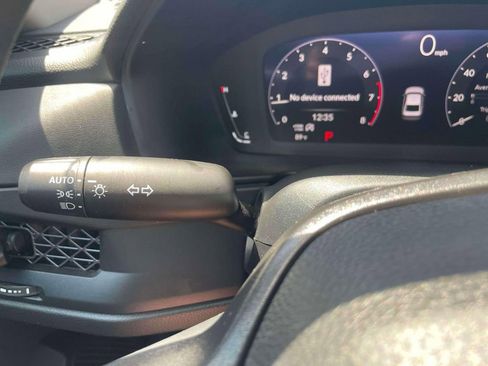Certified 2023 Honda Accord EX image 25