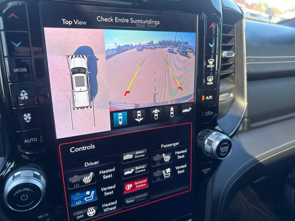 Used 2021 RAM 1500 TRX w/ TRX Level 2 Equipment Group AWD/4WD image 25