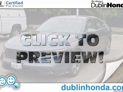 Used 2025 Honda Accord EX-L