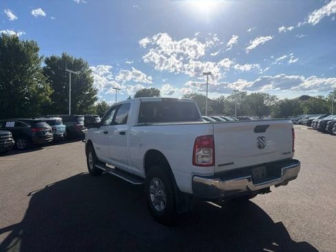 Used 2023 RAM 2500 Big Horn w/ Level 1 Equipment Group AWD/4WD image 8