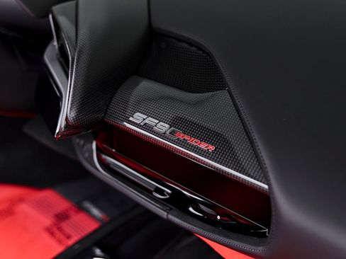 Used 2024 Ferrari SF90 Spider AWD/4WD image 62
