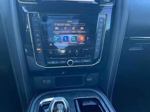 Used 2021 INFINITI QX80 Luxe w/ Cargo Package image 24