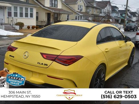 Used 2023 Mercedes-Benz CLA 35 AMG 4MATIC image 6
