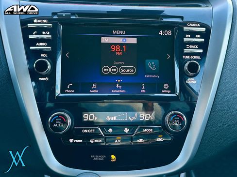 Used 2022 Nissan Murano S AWD/4WD image 31
