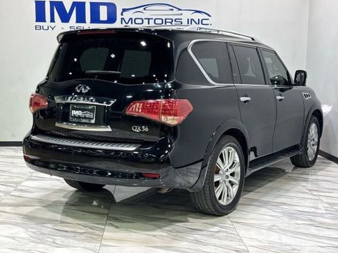 Used 2012 INFINITI QX56 2WD w/ Theater Pkg image 6