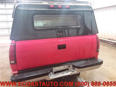 Used 1996 Chevrolet Silverado 2500 2WD Extended Cab image 8