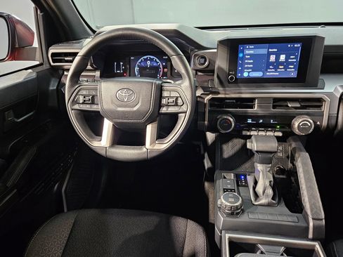 Certified 2025 Toyota 4Runner SR5 image 9