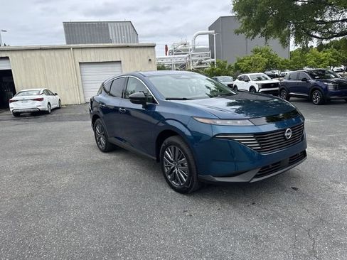 Used 2026 Nissan Murano SL AWD/4WD image 3