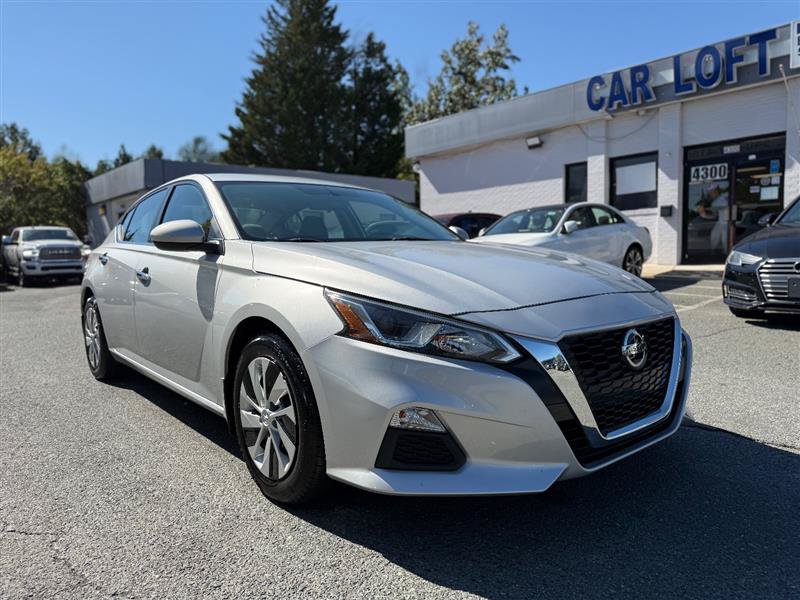 Used 2020 Nissan Altima 2.5 S FWD image 4