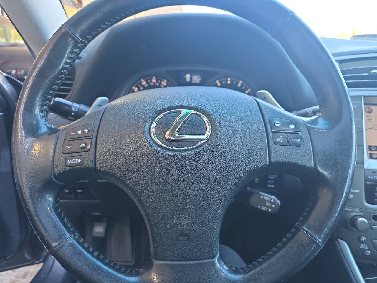 Used 2008 Lexus IS 250 RWD image 10