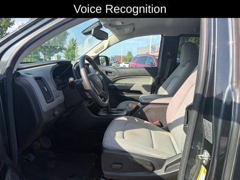 Used 2017 Chevrolet Colorado W/T w/ WT Convenience Package RWD image 5