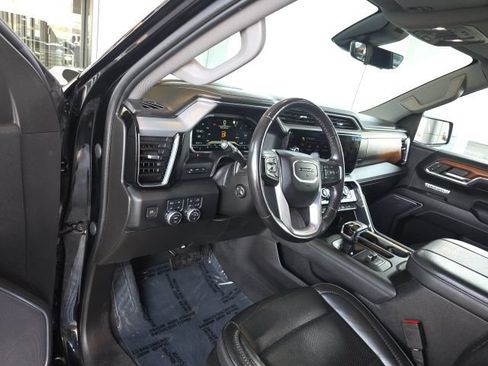 Used 2023 GMC Sierra 1500 Denali w/ Denali Reserve Package AWD/4WD image 23