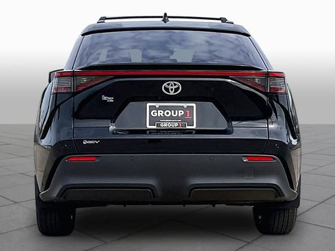 New 2026 Toyota bZ FWD image 4