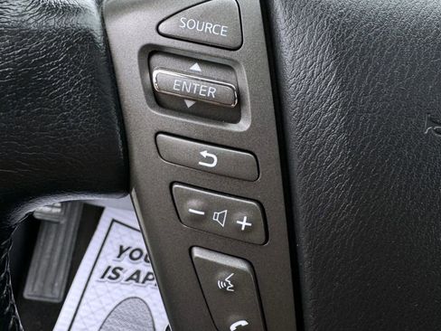 Used 2019 Nissan Armada Platinum w/ Captain's Chairs Package image 28