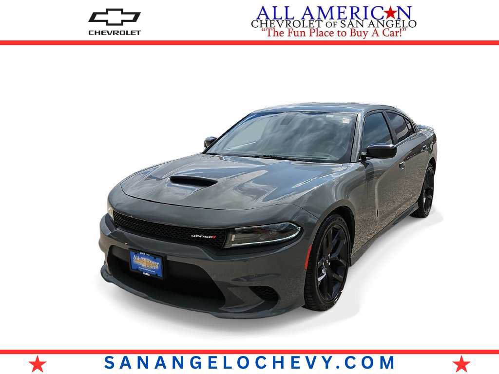 Used 2023 Dodge Charger GT RWD image 1