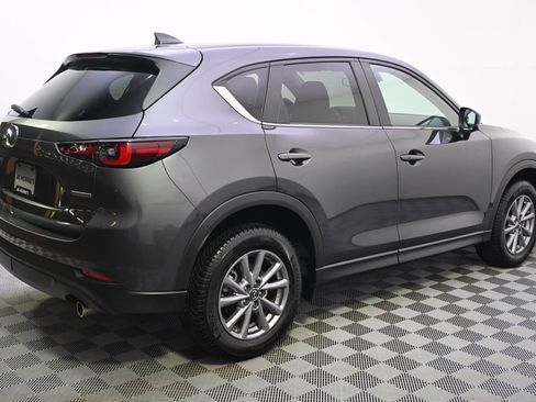 Used 2022 MAZDA CX-5 AWD 2.5 S w/ Select Package image 7