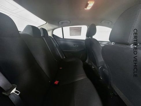 Certified 2025 Nissan Sentra S FWD image 25