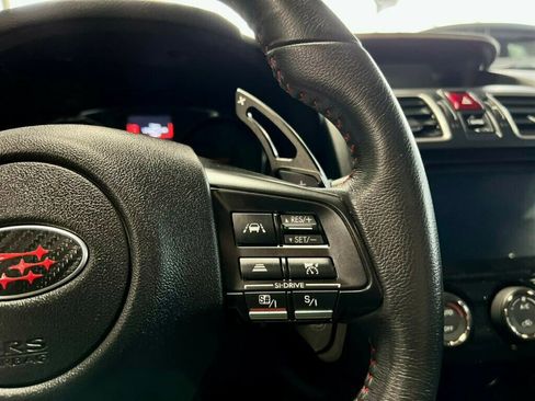 Used 2021 Subaru WRX Limited w/ Popular Package #3 (IZT) image 16