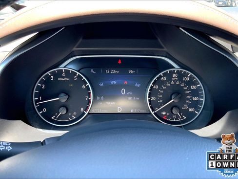 Used 2017 Nissan Murano Platinum w/ Platinum Technology Package AWD/4WD image 26